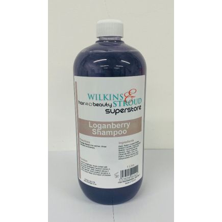 Loganberry Shampoo 1 Litre